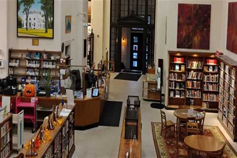 The Impact of Libraries on Teenagers in Hampden County, Massachusetts