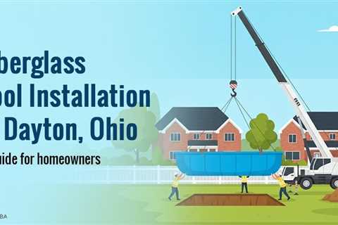 Fiberglass Pool Installation