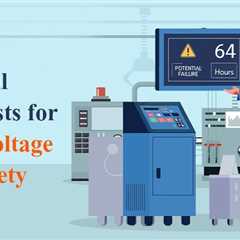 High-Voltage Lab Safety