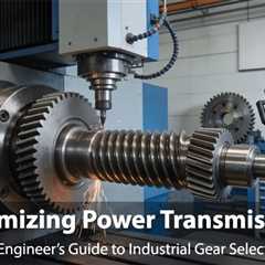 Industrial Gear Selection