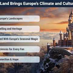 Why Frozen Land is Perfect for Europe’s Climate and Culture?