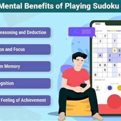 How Daily Practice With a Sudoku Game Online Sharpens Your Mind?
