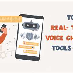 Real-Time AI Voice Changer