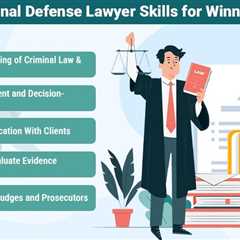 Criminal Defense Lawyer Skills