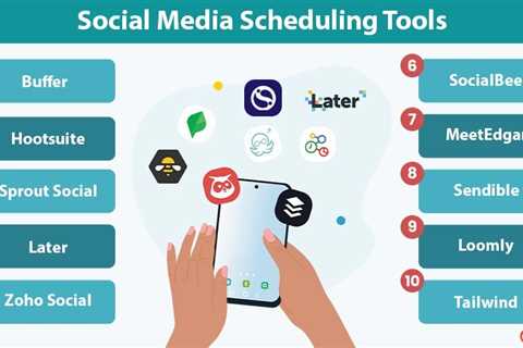Social Media Scheduling Tools