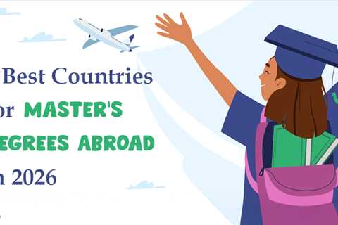 Top Master’s Courses to Study Abroad: Fees, Universities & Scope in 2026