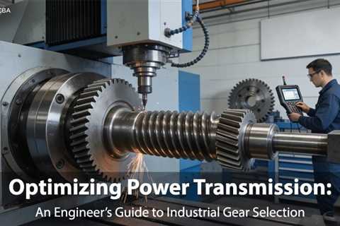Industrial Gear Selection