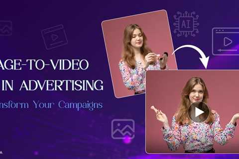 Image-to-Video AI in Advertising