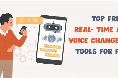 Real-Time AI Voice Changer