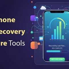 iPhone Data Recovery Software