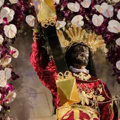 Following the Black Nazarene