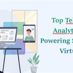 Telehealth Analytics APIs