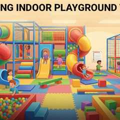 Indoor Playground Trends