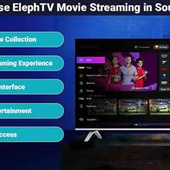 ElephTV Movie Streaming