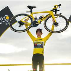 Men’s and women’s Tour de France to have opening stages in Britain in 2027