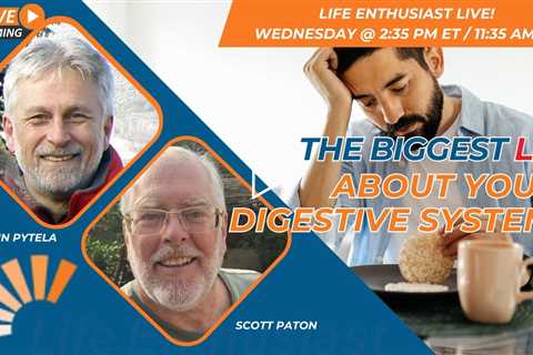 This Digestive Myth Is Ruining Your Gut Health!