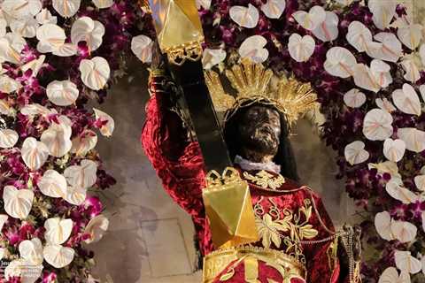 Following the Black Nazarene