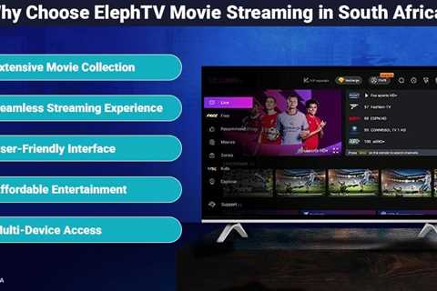 ElephTV Movie Streaming