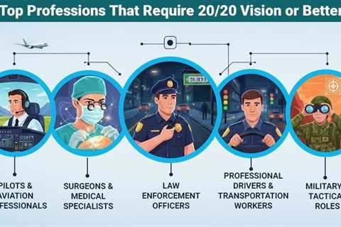 Professions That Require 20/20 Vision