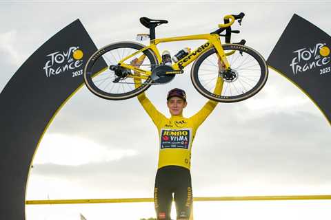 Men’s and women’s Tour de France to have opening stages in Britain in 2027