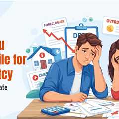 Signs You Should File for Bankruptcy