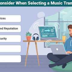 Music Transfer Service