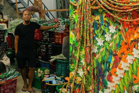 The threads that bind: Raffy T. Napay’s art of tenderness