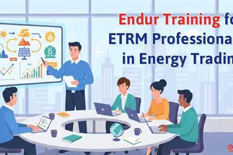 Endur Training for ETRM Professionals