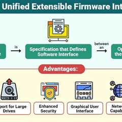 Unified Extensible Firmware Interface