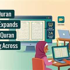 Online Quran Tuition