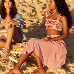 New everyday and summer essentials