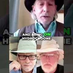 Stop Pain Fast: Nutrients vs. Hydrocodone Power! #shorts