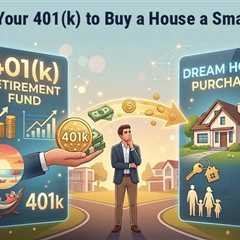 401(k) to Buy a House