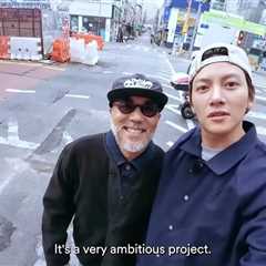 What’s cooking in Ji Chang-wook’s Filipino restaurant?