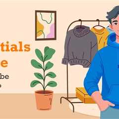 Essentials Hoodie: The Blend of Comfort and Modern Streetwear