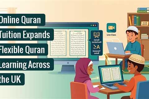 Online Quran Tuition