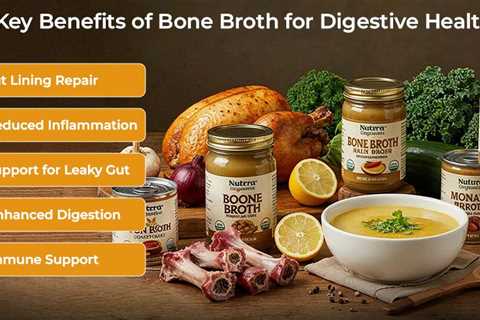 Bone Broth for Digestive Health