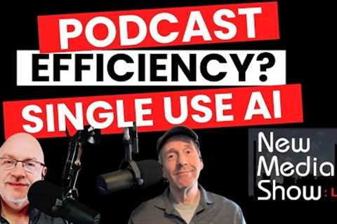 Is AI Tools Bringing Podcasting Efficiency? Women Podcast Listenership Triples!