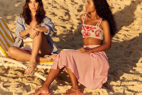 New everyday and summer essentials