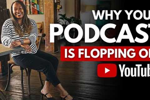 STOP Making These Mistakes with Your VIDEO PODCAST