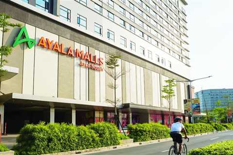 Ayala Malls reimagines the Filipino mall experience