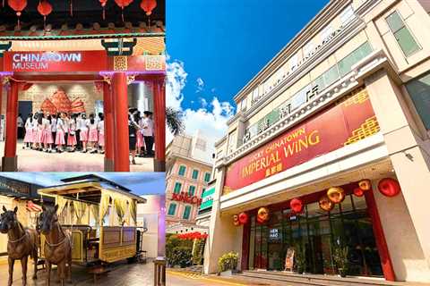 This Binondo Day, there’s only one place to start: Lucky Chinatown