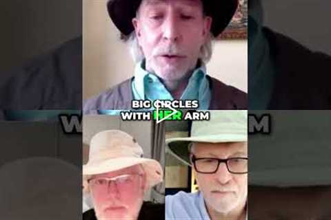 Nurse's Shoulder Pain Vanishes in MINUTES! Amazing Recovery! #shorts