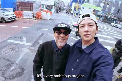 What’s cooking in Ji Chang-wook’s Filipino restaurant?