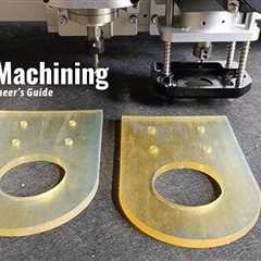 CNC Machining Nylon