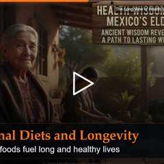 The Long View of Health: Lessons From Mexico'S Elders