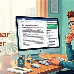 Online Grammar Checker