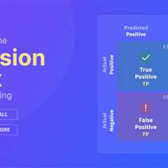 Understanding the Confusion Matrix in Machine Learning