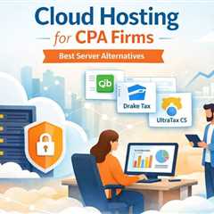 The Definitive Guide to In-House Server Alternatives for CPA Firms: Why Dedicated Cloud Hosting is..