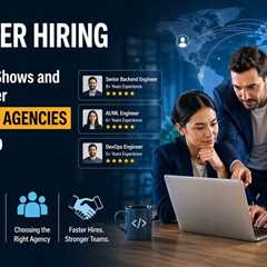 Developer Hiring in 2026: What the Data Shows and Which Developer Recruitment Agencies Actually Help